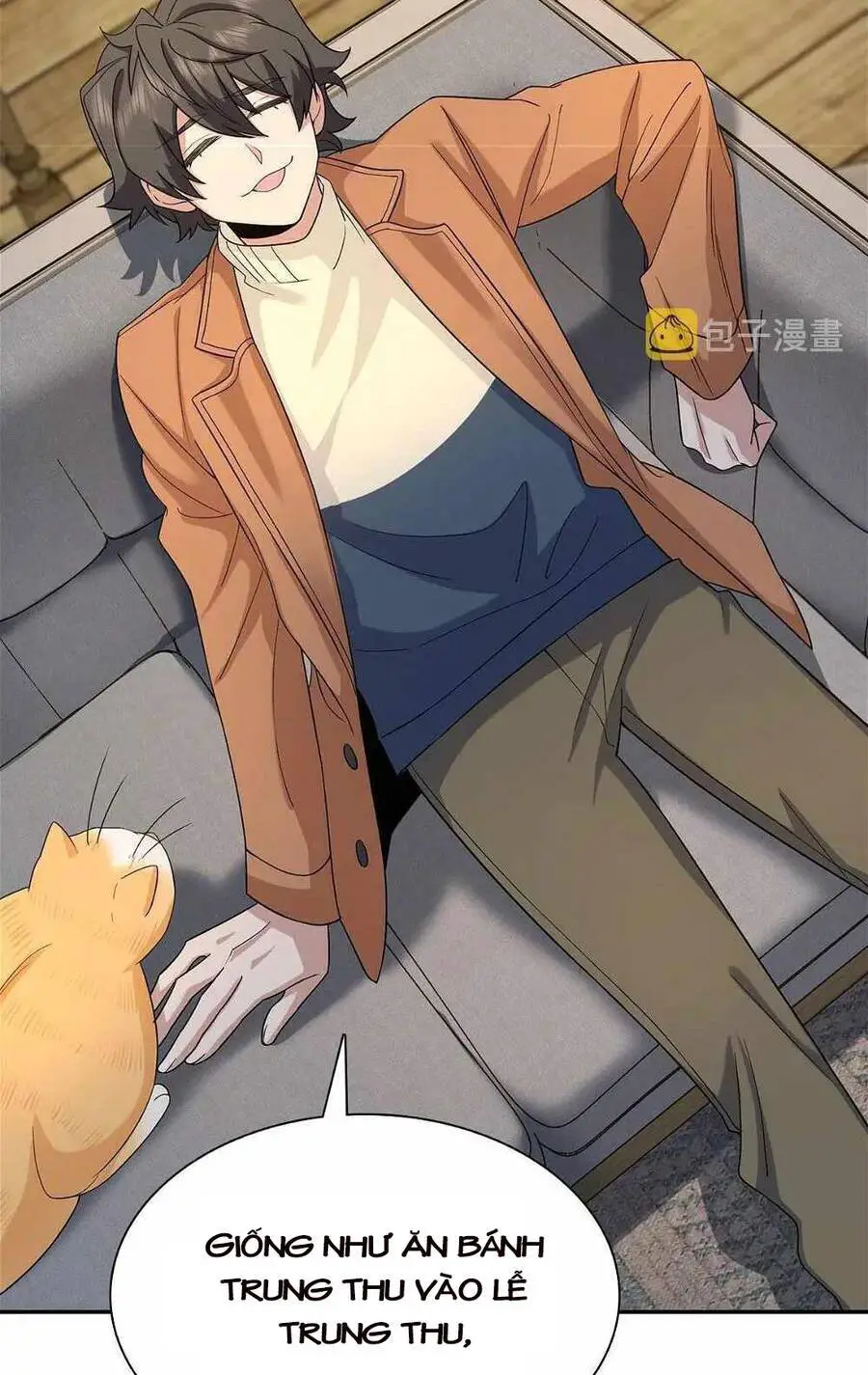 Bà Xã Nhà Tôi Đến Từ Ngàn Năm Trước Nettruyen ZZZ Chương 76 Page 4
