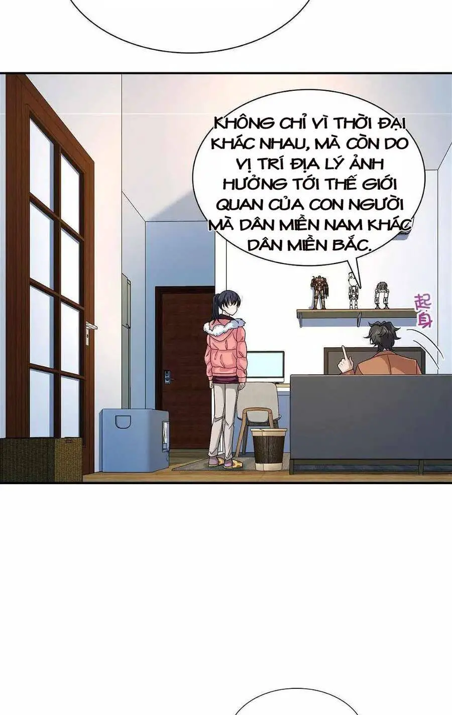 Bà Xã Nhà Tôi Đến Từ Ngàn Năm Trước Nettruyen ZZZ Chương 76 Page 5