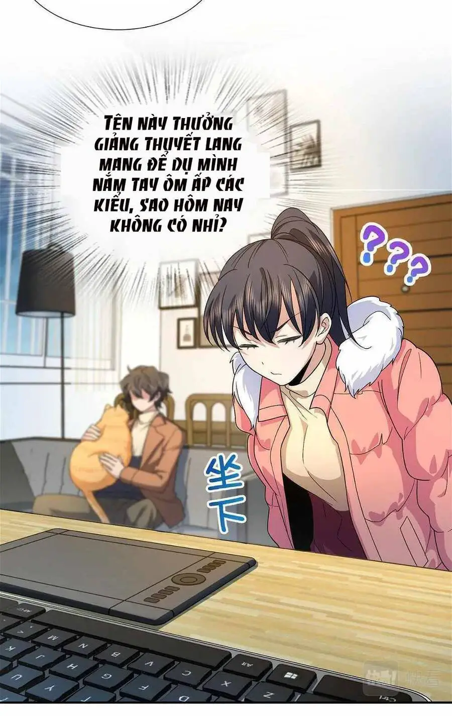 Bà Xã Nhà Tôi Đến Từ Ngàn Năm Trước Nettruyen ZZZ Chương 76 Page 7