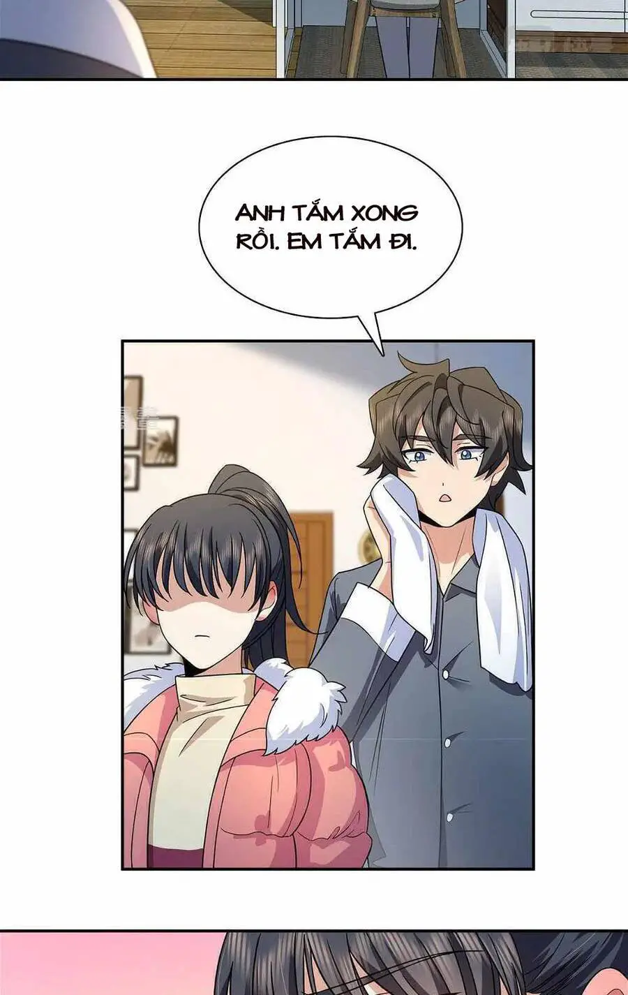 Bà Xã Nhà Tôi Đến Từ Ngàn Năm Trước Nettruyen ZZZ Chương 76 Page 16