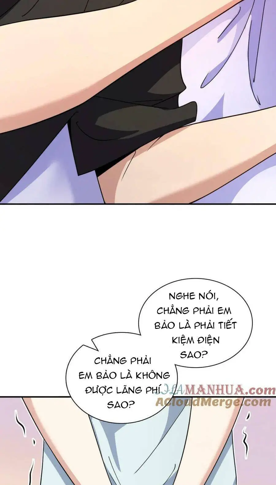 Bà Xã Nhà Tôi Đến Từ Ngàn Năm Trước Nettruyen ZZZ Chương 169 Page 9