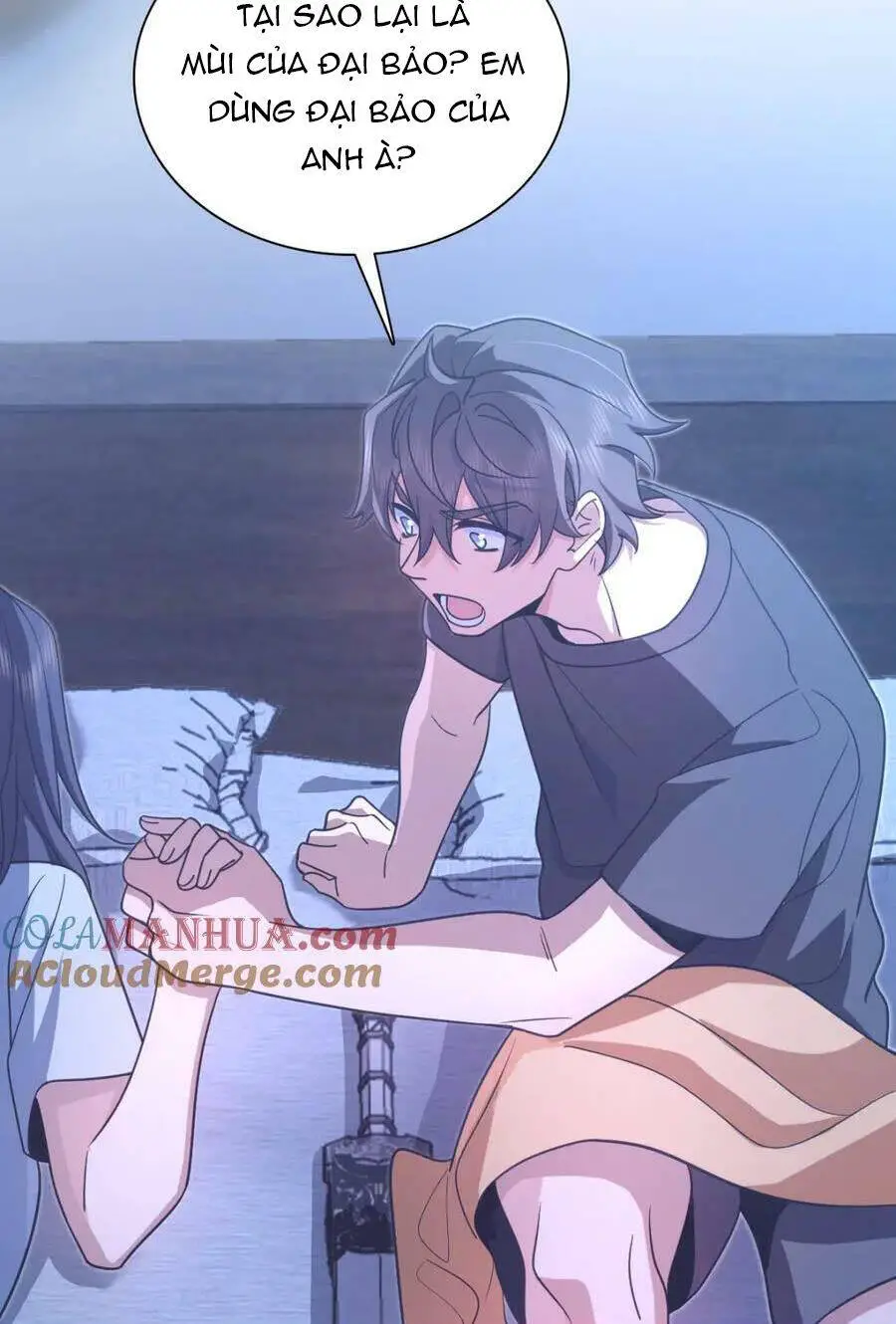 Bà Xã Nhà Tôi Đến Từ Ngàn Năm Trước Nettruyen ZZZ Chương 169 Page 54