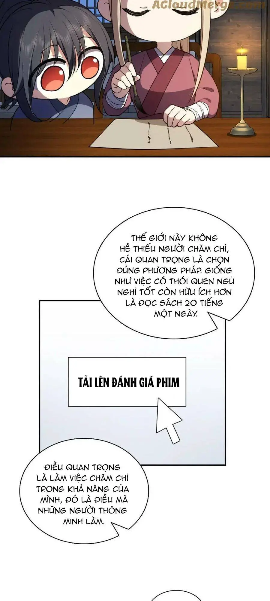 Bà Xã Nhà Tôi Đến Từ Ngàn Năm Trước Nettruyen ZZZ Chương 185 Page 12