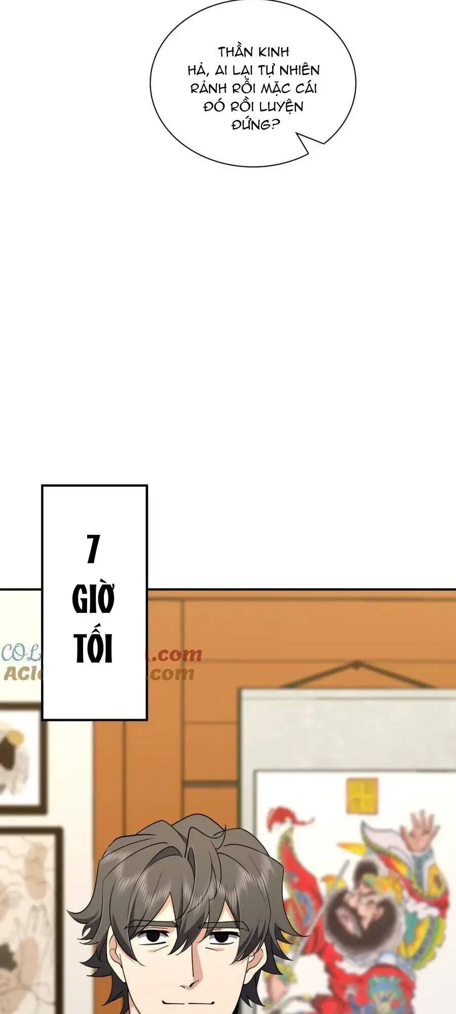 Bà Xã Nhà Tôi Đến Từ Ngàn Năm Trước Nettruyen ZZZ Chương 185 Page 20