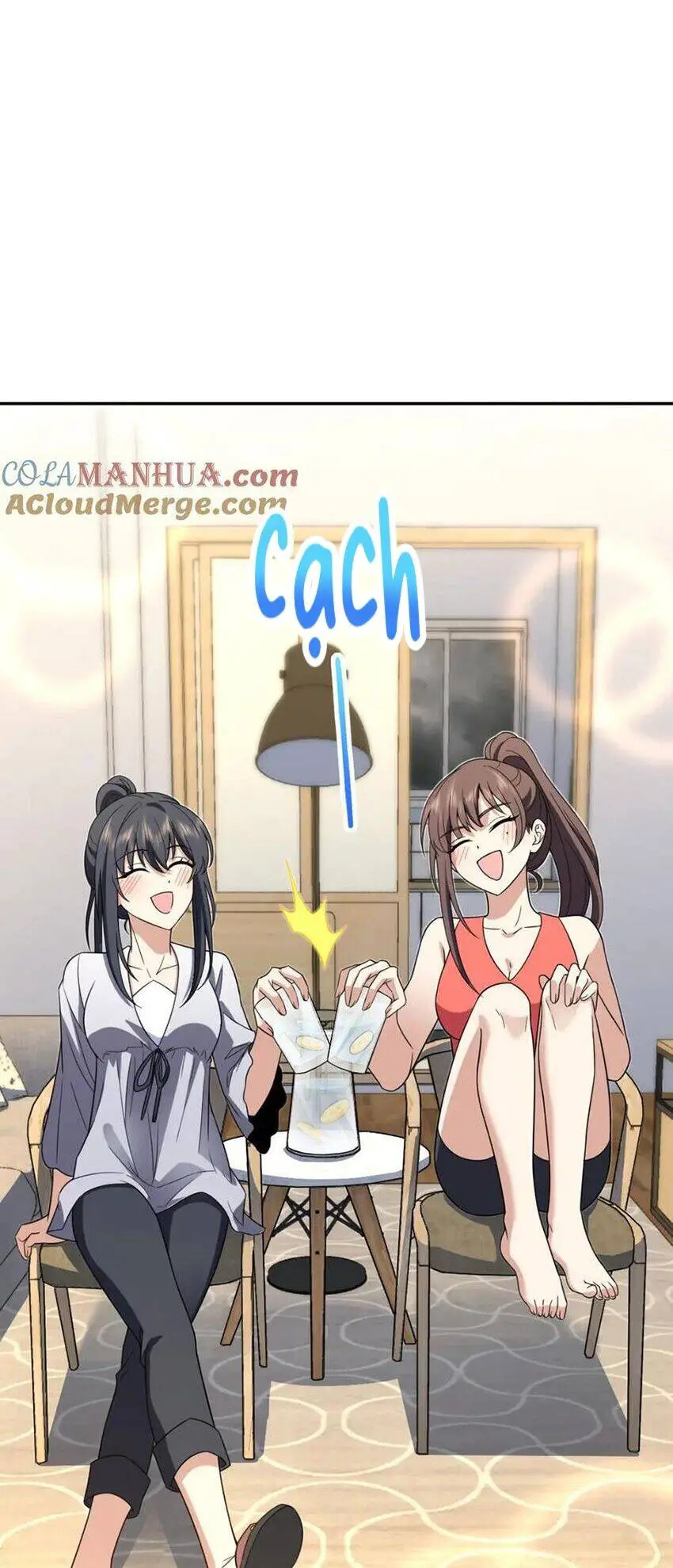 Bà Xã Nhà Tôi Đến Từ Ngàn Năm Trước Nettruyen ZZZ Chương 213 Page 21