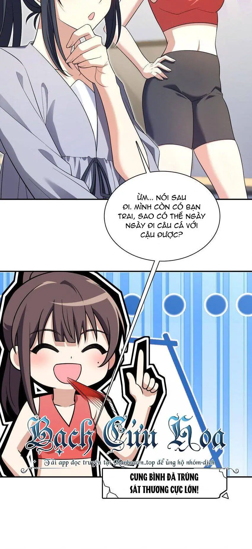 Bà Xã Nhà Tôi Đến Từ Ngàn Năm Trước Nettruyen ZZZ Chương 213 Page 31