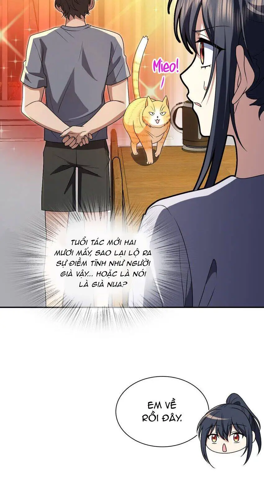 Bà Xã Nhà Tôi Đến Từ Ngàn Năm Trước Nettruyen ZZZ Chương 213 Page 41
