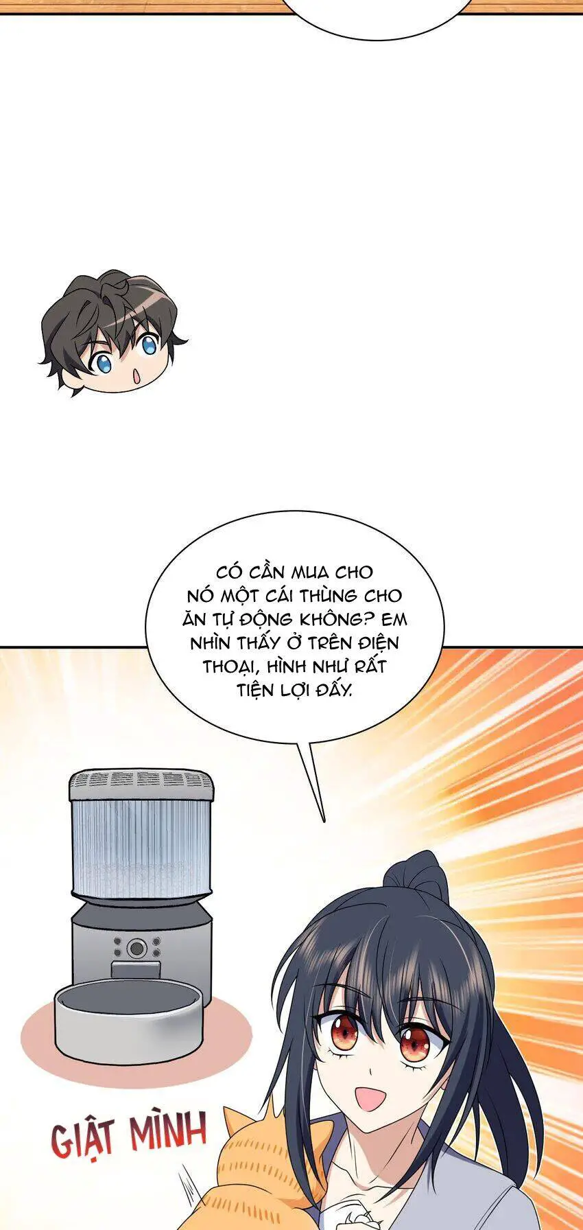 Bà Xã Nhà Tôi Đến Từ Ngàn Năm Trước Nettruyen ZZZ Chương 213 Page 43