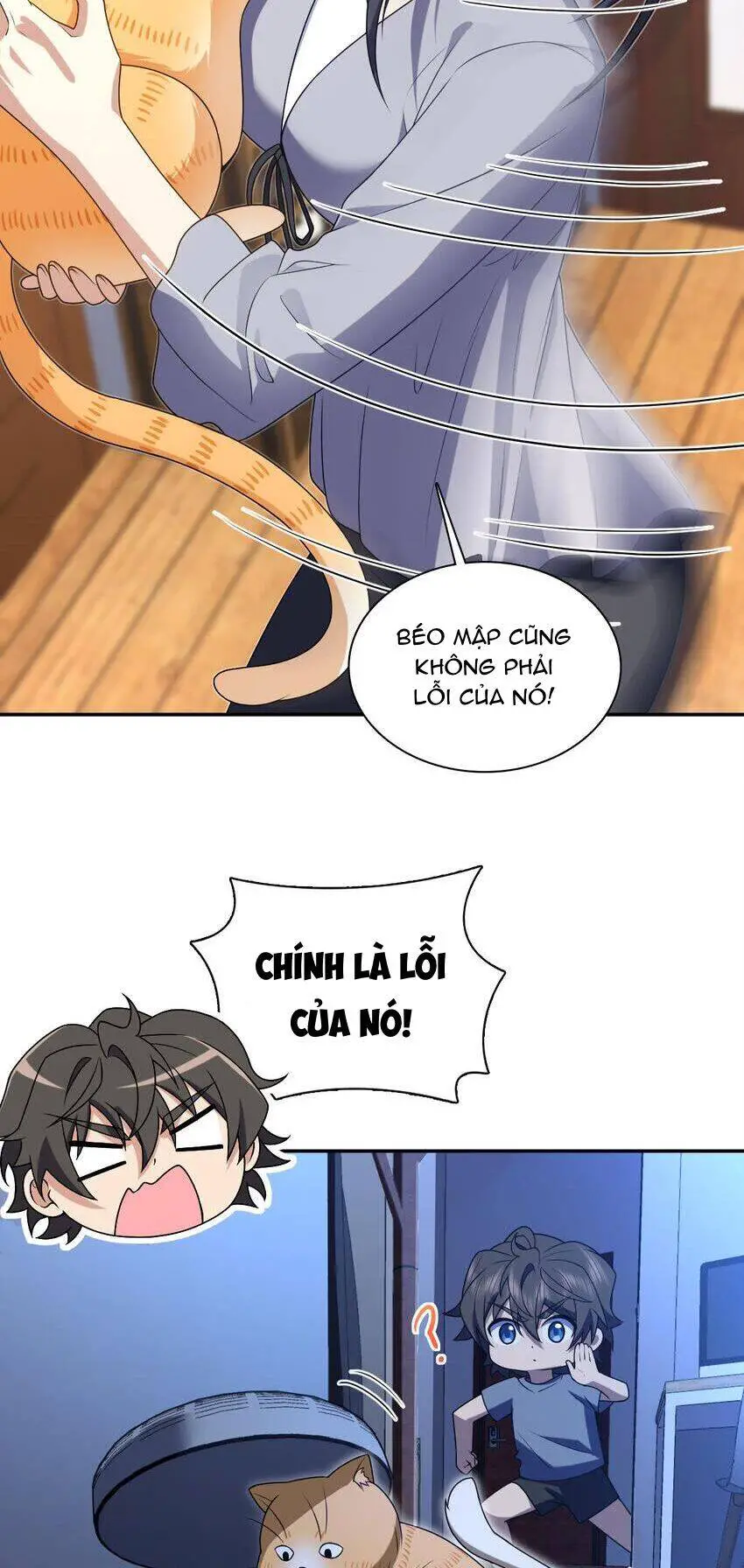 Bà Xã Nhà Tôi Đến Từ Ngàn Năm Trước Nettruyen ZZZ Chương 213 Page 46