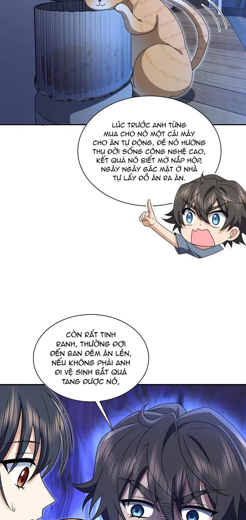 Bà Xã Nhà Tôi Đến Từ Ngàn Năm Trước Nettruyen ZZZ Chương 213 Page 47