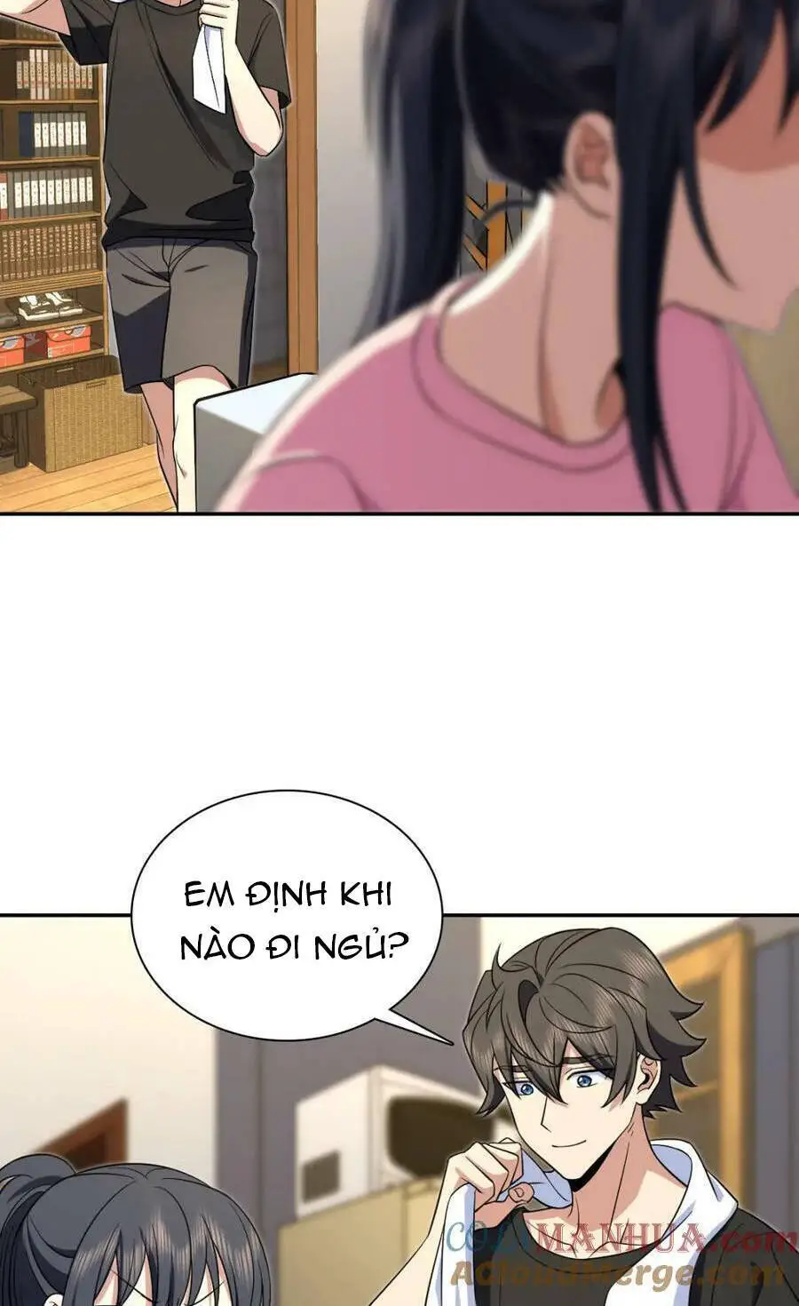 Bà Xã Nhà Tôi Đến Từ Ngàn Năm Trước Nettruyen ZZZ Chương 168 Page 35