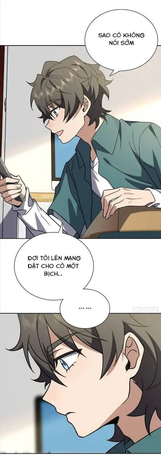 Bà Xã Nhà Tôi Đến Từ Ngàn Năm Trước Nettruyen ZZZ Chương 41 Page 27