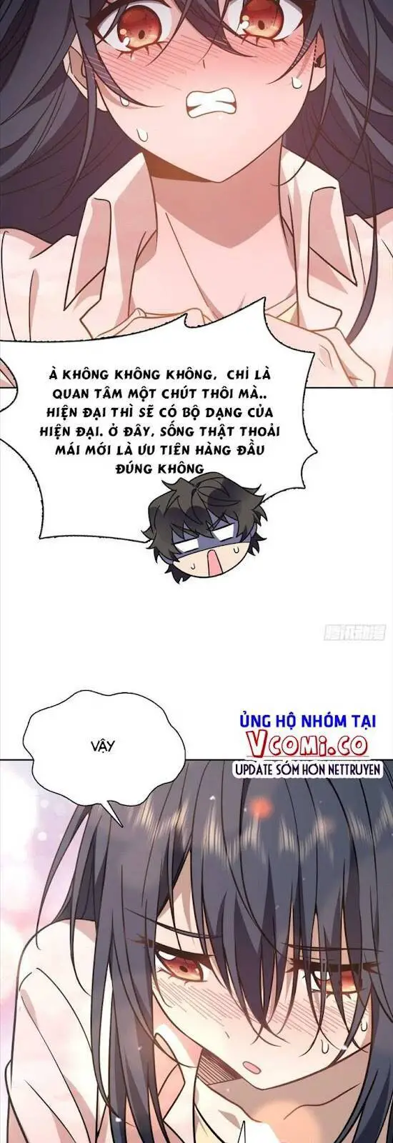 Bà Xã Nhà Tôi Đến Từ Ngàn Năm Trước Nettruyen ZZZ Chương 41 Page 30