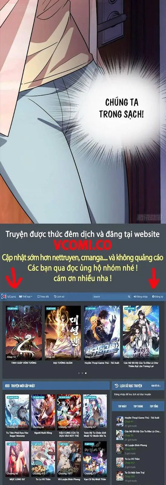 Bà Xã Nhà Tôi Đến Từ Ngàn Năm Trước Nettruyen ZZZ Chương 41 Page 36