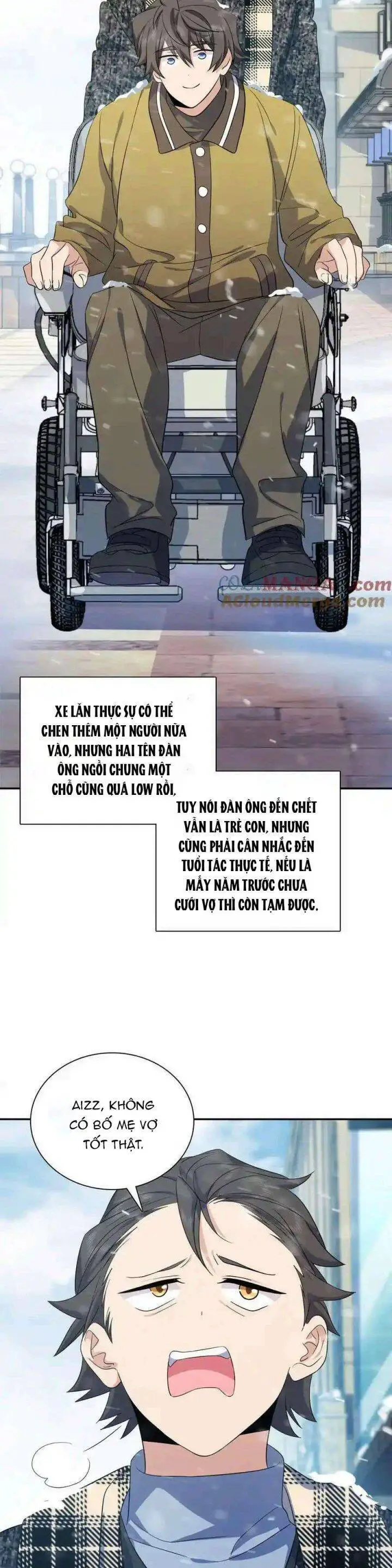 Bà Xã Nhà Tôi Đến Từ Ngàn Năm Trước Nettruyen ZZZ Chương 335 Page 2