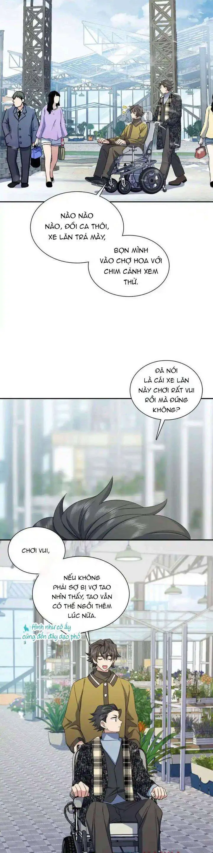 Bà Xã Nhà Tôi Đến Từ Ngàn Năm Trước Nettruyen ZZZ Chương 335 Page 5