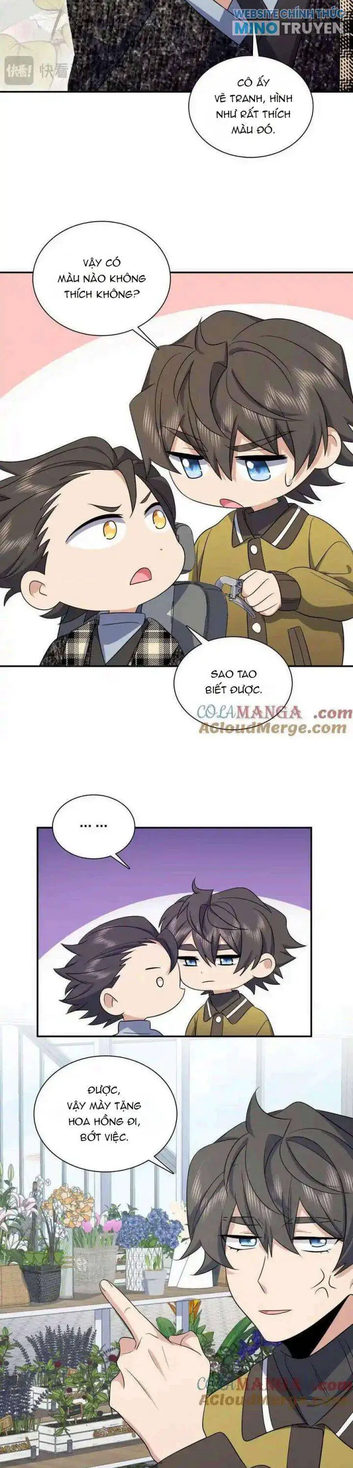 Bà Xã Nhà Tôi Đến Từ Ngàn Năm Trước Nettruyen ZZZ Chương 335 Page 11