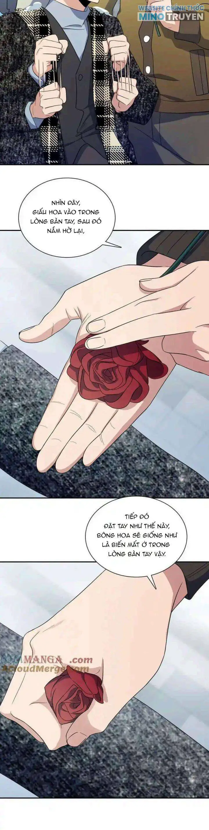 Bà Xã Nhà Tôi Đến Từ Ngàn Năm Trước Nettruyen ZZZ Chương 335 Page 21