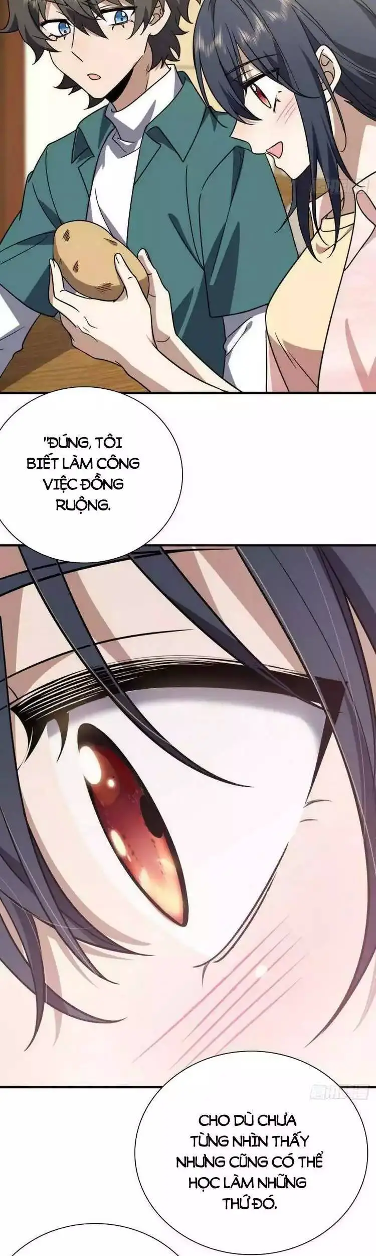 Bà Xã Nhà Tôi Đến Từ Ngàn Năm Trước Nettruyen ZZZ Chương 43 Page 18