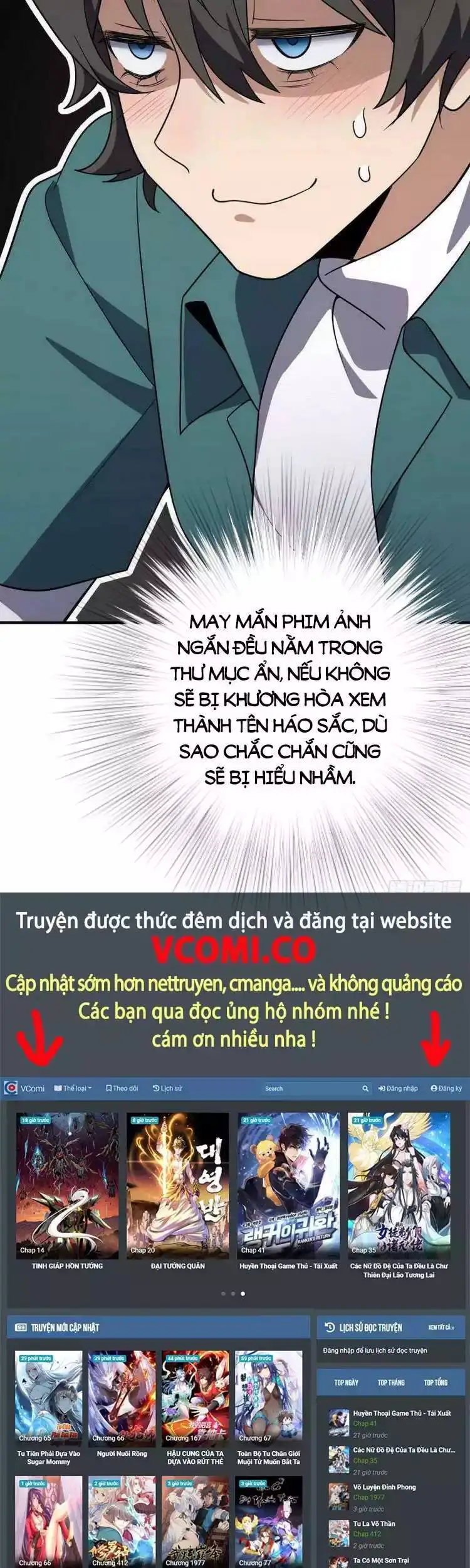 Bà Xã Nhà Tôi Đến Từ Ngàn Năm Trước Nettruyen ZZZ Chương 43 Page 37