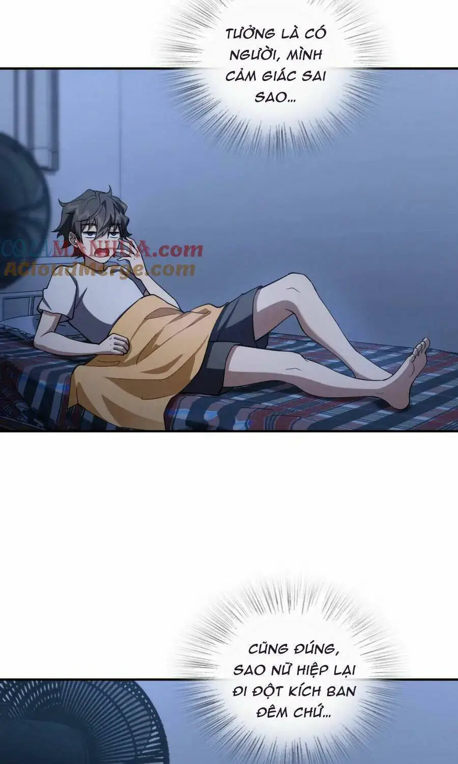 Bà Xã Nhà Tôi Đến Từ Ngàn Năm Trước Nettruyen ZZZ Chương 161 Page 19