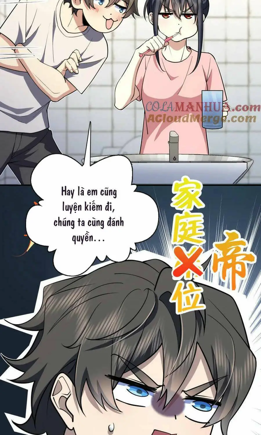 Bà Xã Nhà Tôi Đến Từ Ngàn Năm Trước Nettruyen ZZZ Chương 161 Page 34