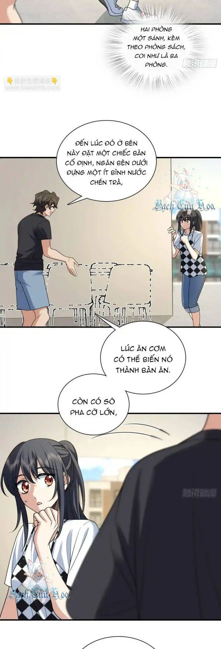 Bà Xã Nhà Tôi Đến Từ Ngàn Năm Trước Nettruyen ZZZ Chương 296 Page 27