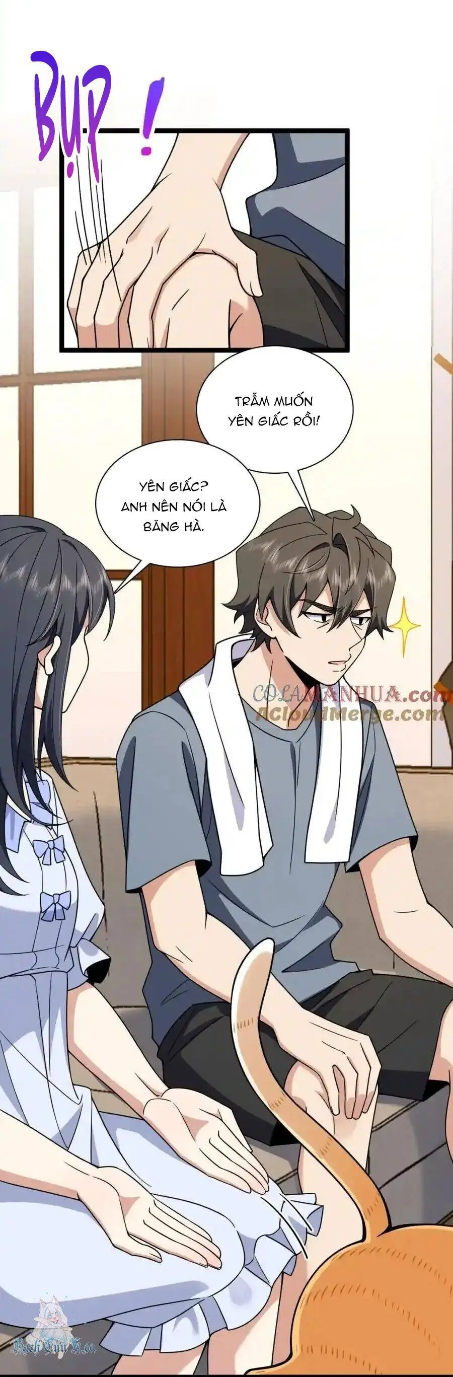 Bà Xã Nhà Tôi Đến Từ Ngàn Năm Trước Nettruyen ZZZ Chương 225 Page 18
