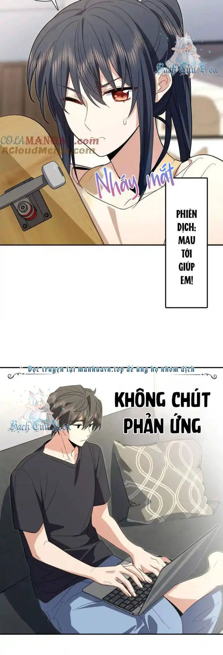 Bà Xã Nhà Tôi Đến Từ Ngàn Năm Trước Nettruyen ZZZ Chương 320 Page 4