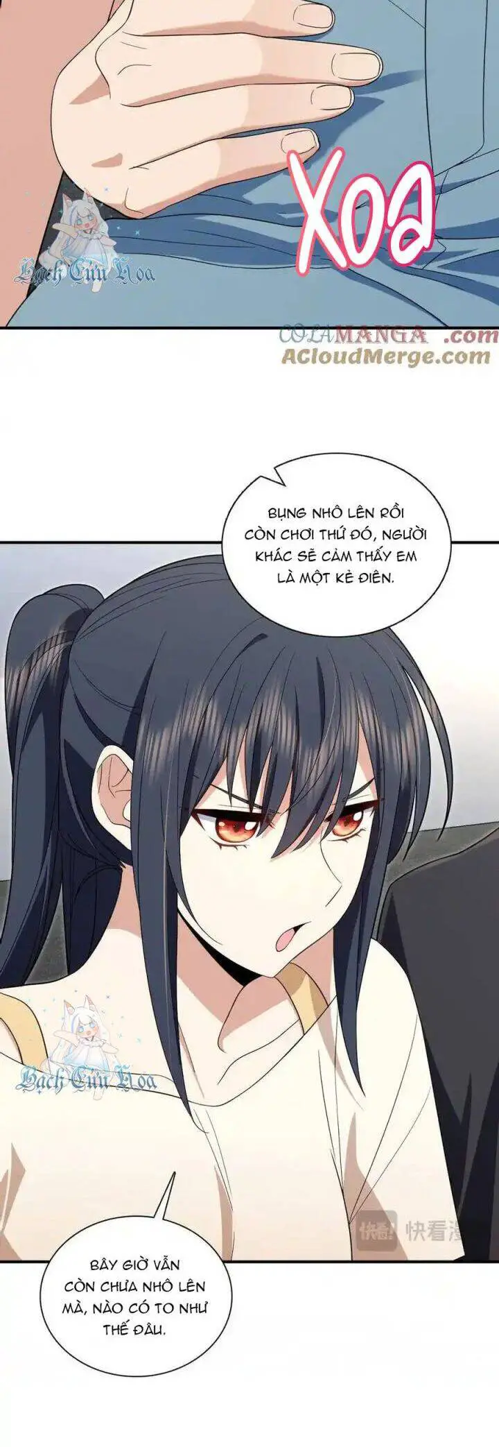 Bà Xã Nhà Tôi Đến Từ Ngàn Năm Trước Nettruyen ZZZ Chương 320 Page 18