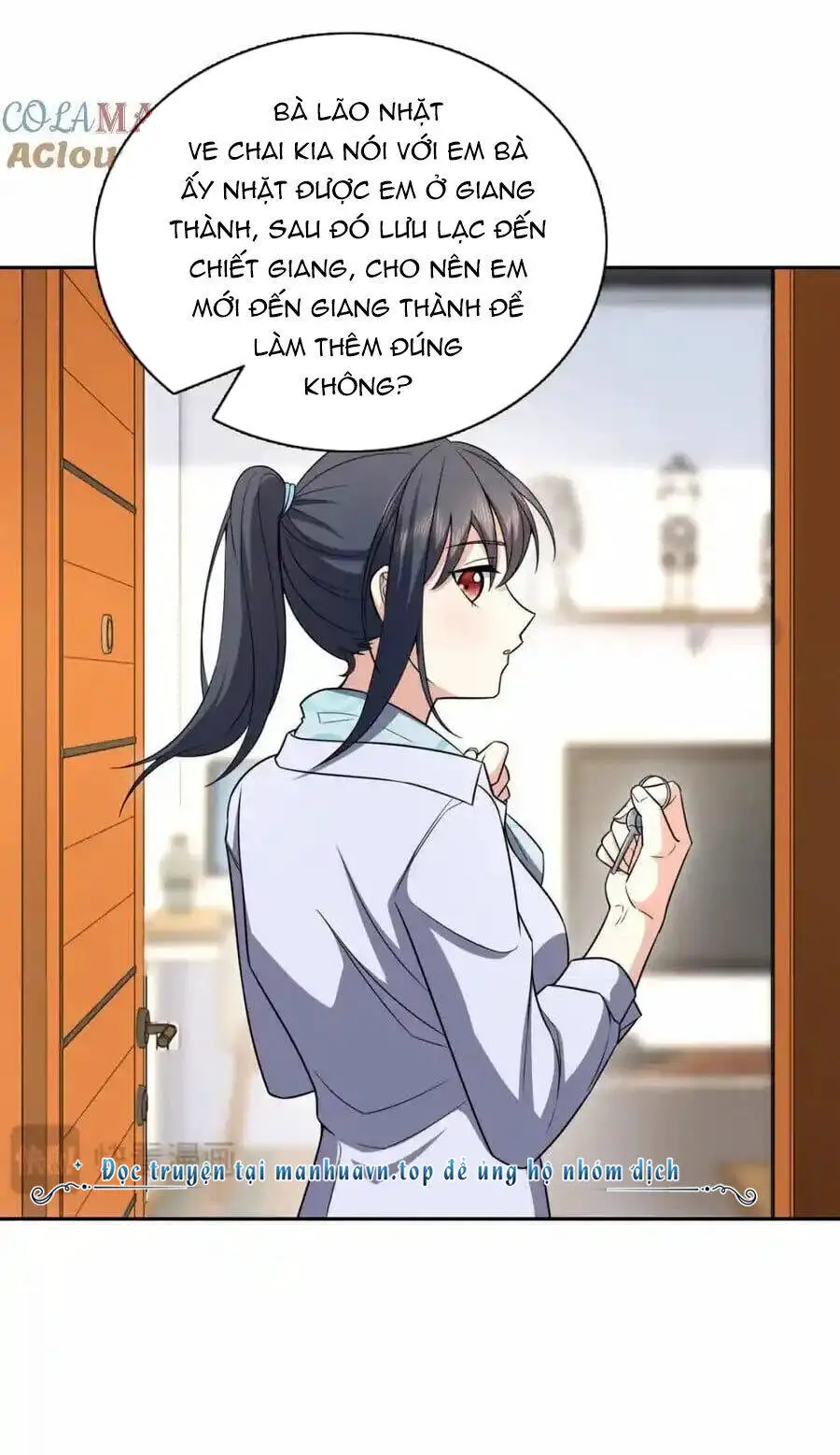 Bà Xã Nhà Tôi Đến Từ Ngàn Năm Trước Nettruyen ZZZ Chương 240 Page 19