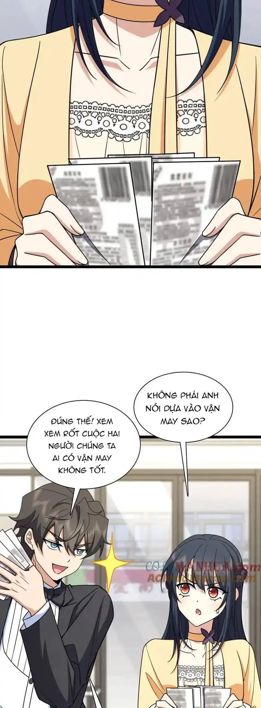 Bà Xã Nhà Tôi Đến Từ Ngàn Năm Trước Nettruyen ZZZ Chương 234 Page 34