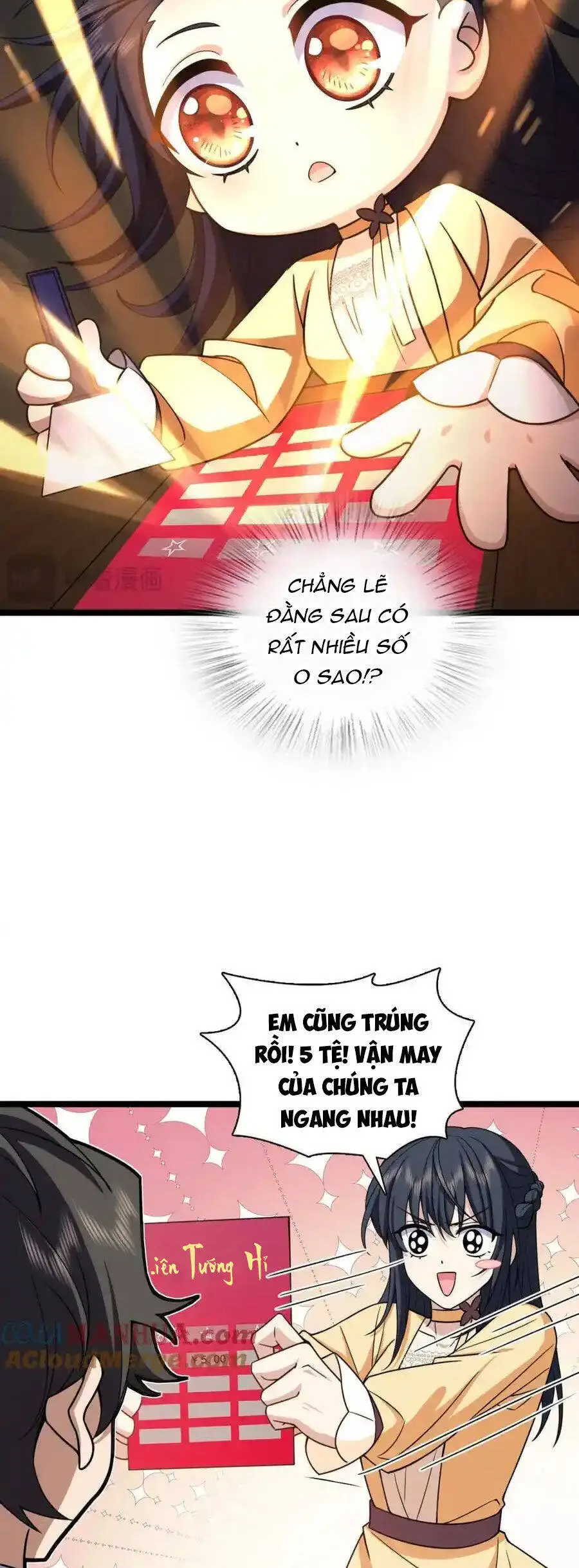 Bà Xã Nhà Tôi Đến Từ Ngàn Năm Trước Nettruyen ZZZ Chương 234 Page 38