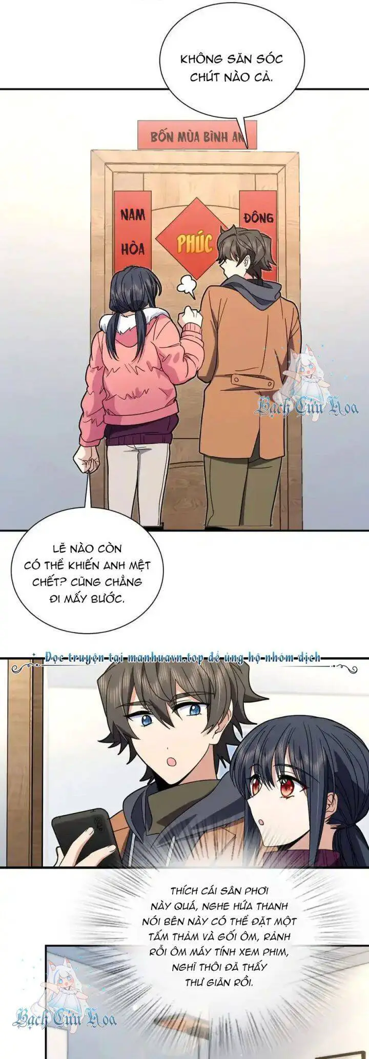 Bà Xã Nhà Tôi Đến Từ Ngàn Năm Trước Nettruyen ZZZ Chương 304 Page 6