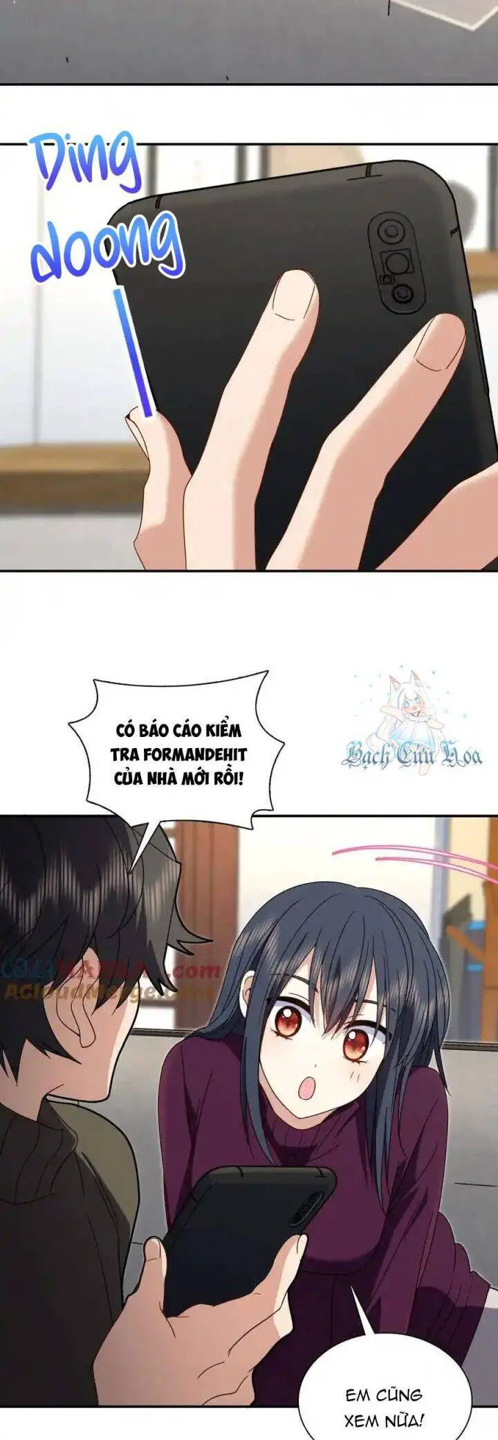 Bà Xã Nhà Tôi Đến Từ Ngàn Năm Trước Nettruyen ZZZ Chương 304 Page 12