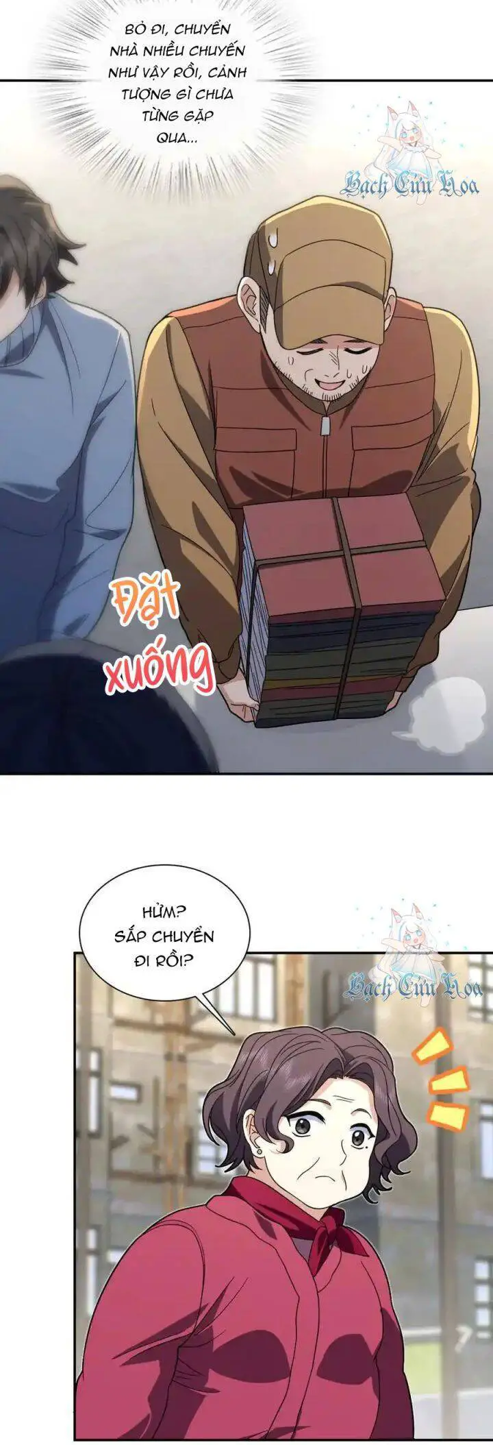 Bà Xã Nhà Tôi Đến Từ Ngàn Năm Trước Nettruyen ZZZ Chương 304 Page 22
