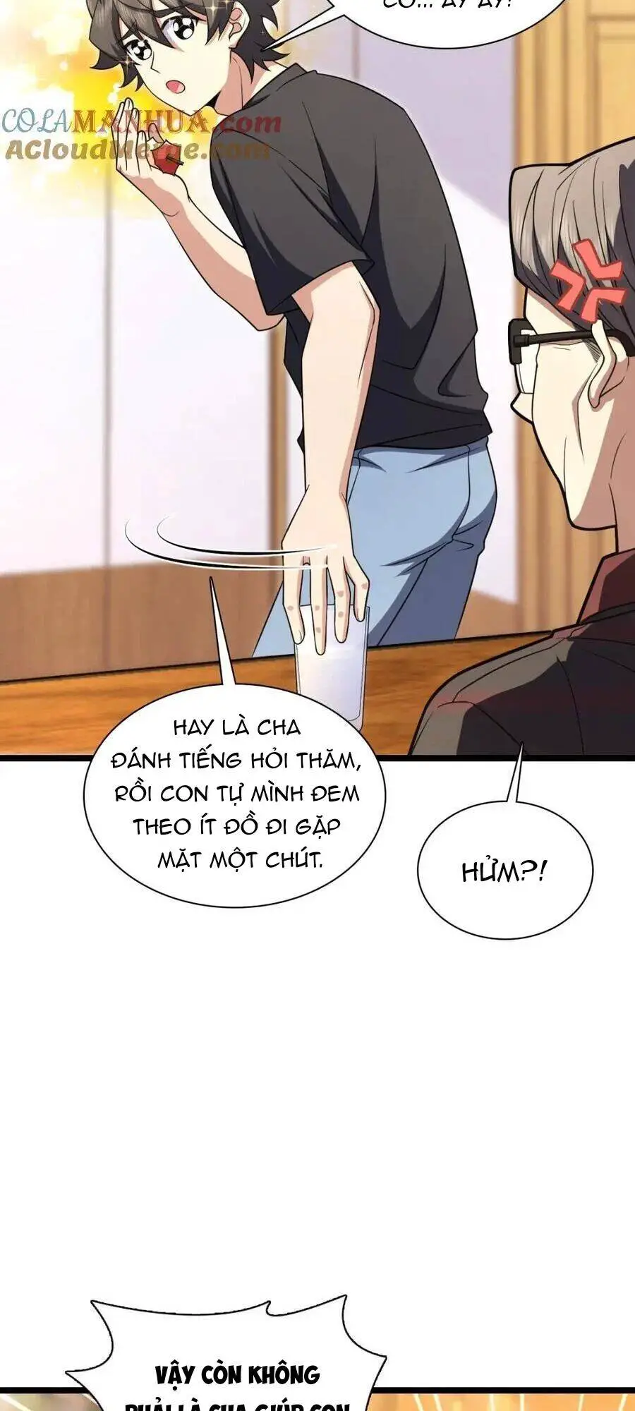 Bà Xã Nhà Tôi Đến Từ Ngàn Năm Trước Nettruyen ZZZ Chương 219 Page 10
