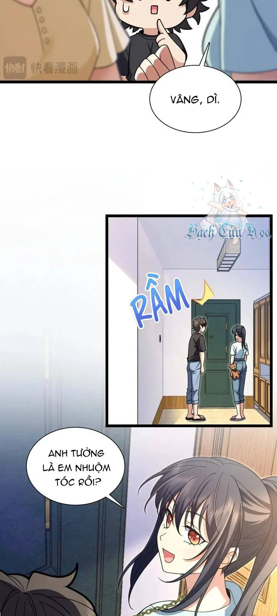 Bà Xã Nhà Tôi Đến Từ Ngàn Năm Trước Nettruyen ZZZ Chương 219 Page 20