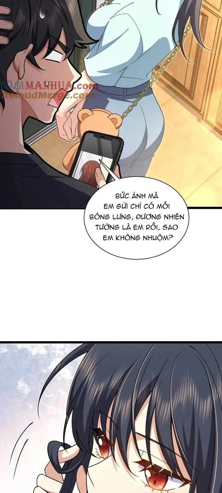 Bà Xã Nhà Tôi Đến Từ Ngàn Năm Trước Nettruyen ZZZ Chương 219 Page 21