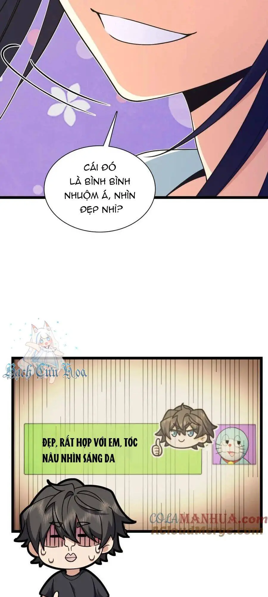 Bà Xã Nhà Tôi Đến Từ Ngàn Năm Trước Nettruyen ZZZ Chương 219 Page 23