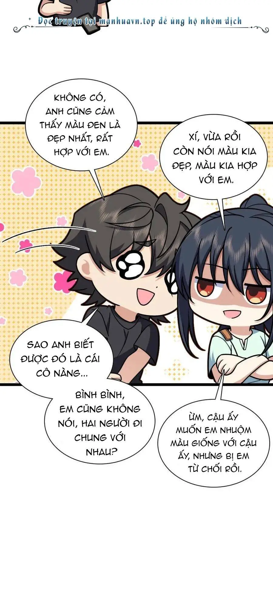Bà Xã Nhà Tôi Đến Từ Ngàn Năm Trước Nettruyen ZZZ Chương 219 Page 24