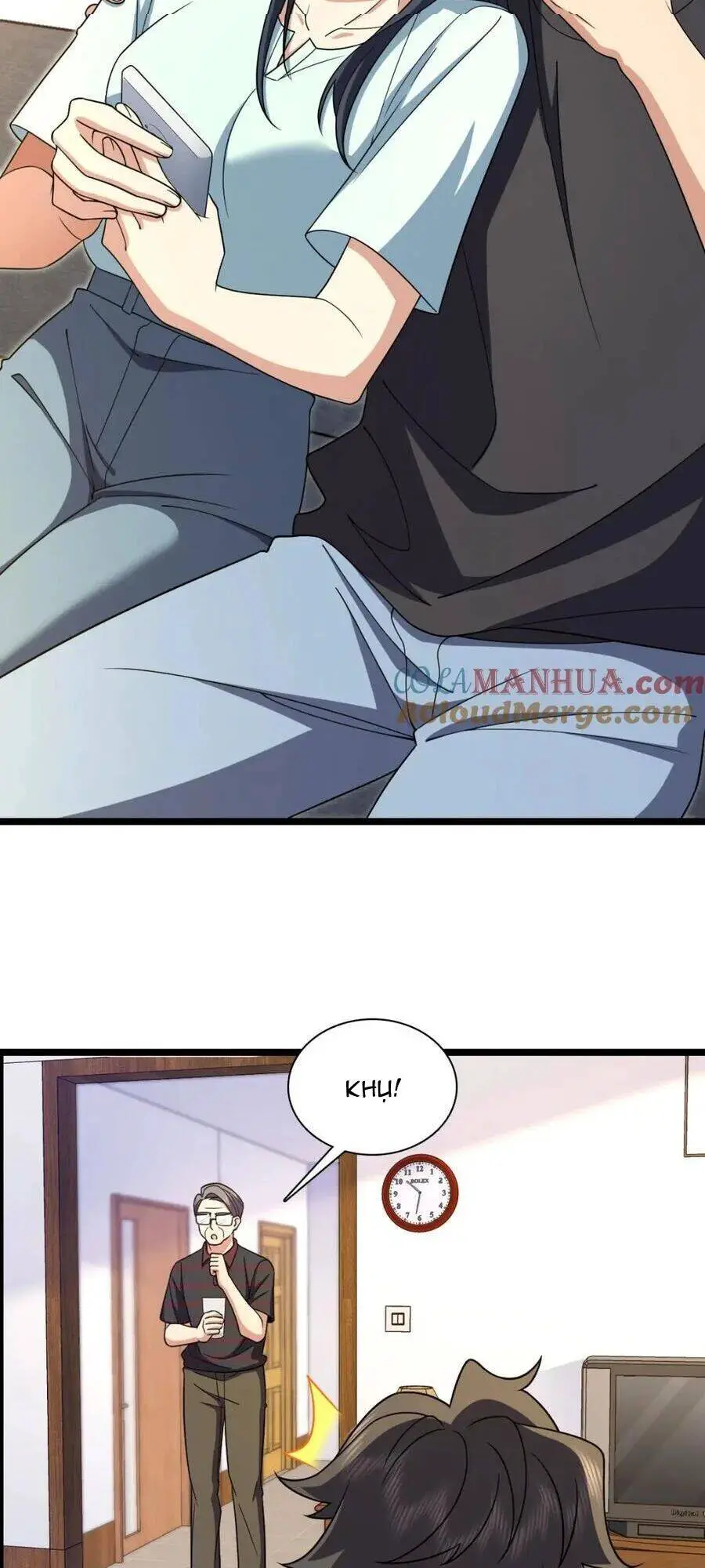 Bà Xã Nhà Tôi Đến Từ Ngàn Năm Trước Nettruyen ZZZ Chương 219 Page 28
