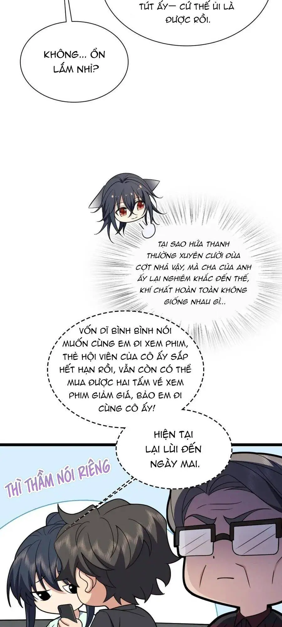 Bà Xã Nhà Tôi Đến Từ Ngàn Năm Trước Nettruyen ZZZ Chương 219 Page 35