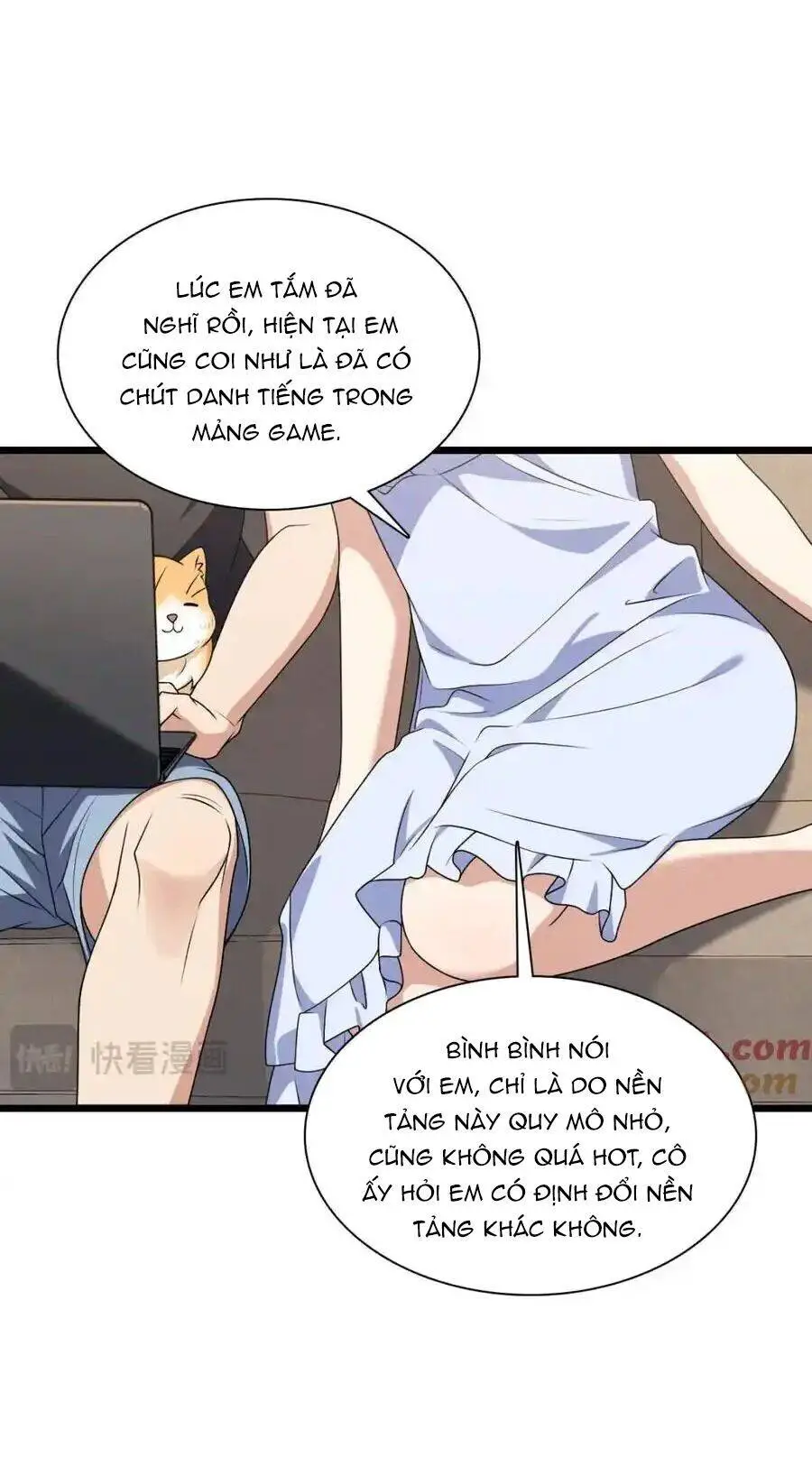 Bà Xã Nhà Tôi Đến Từ Ngàn Năm Trước Nettruyen ZZZ Chương 224 Page 33