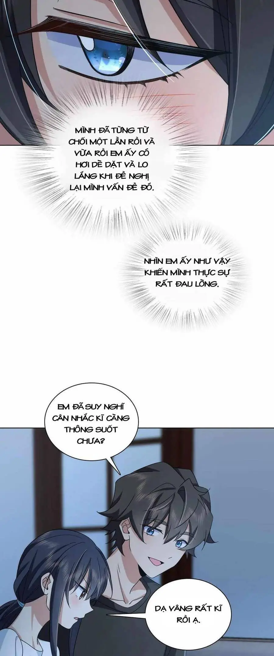 Bà Xã Nhà Tôi Đến Từ Ngàn Năm Trước Nettruyen ZZZ Chương 113 Page 54