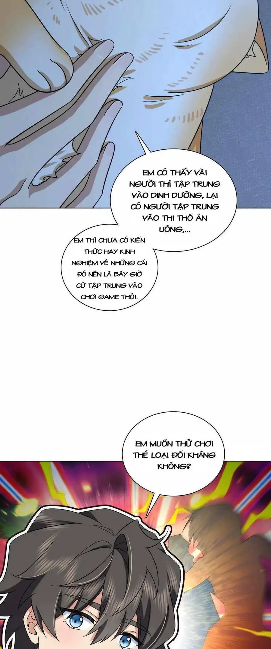Bà Xã Nhà Tôi Đến Từ Ngàn Năm Trước Nettruyen ZZZ Chương 113 Page 56