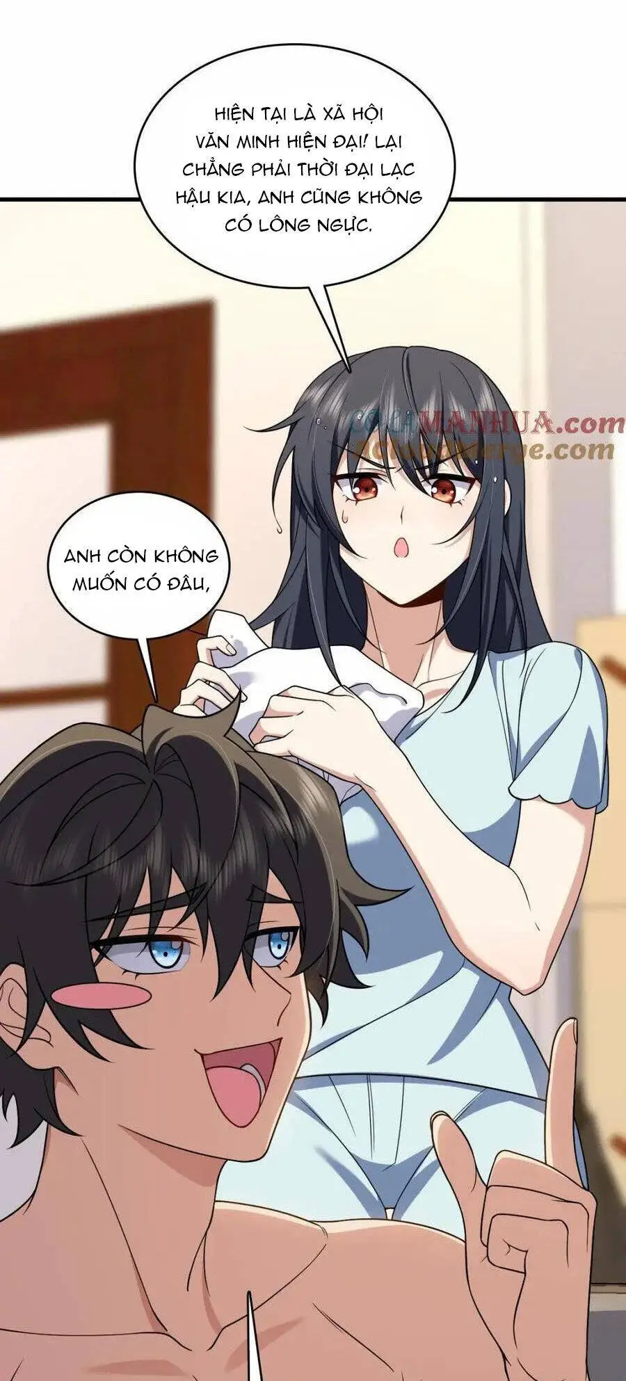 Bà Xã Nhà Tôi Đến Từ Ngàn Năm Trước Nettruyen ZZZ Chương 217 Page 5