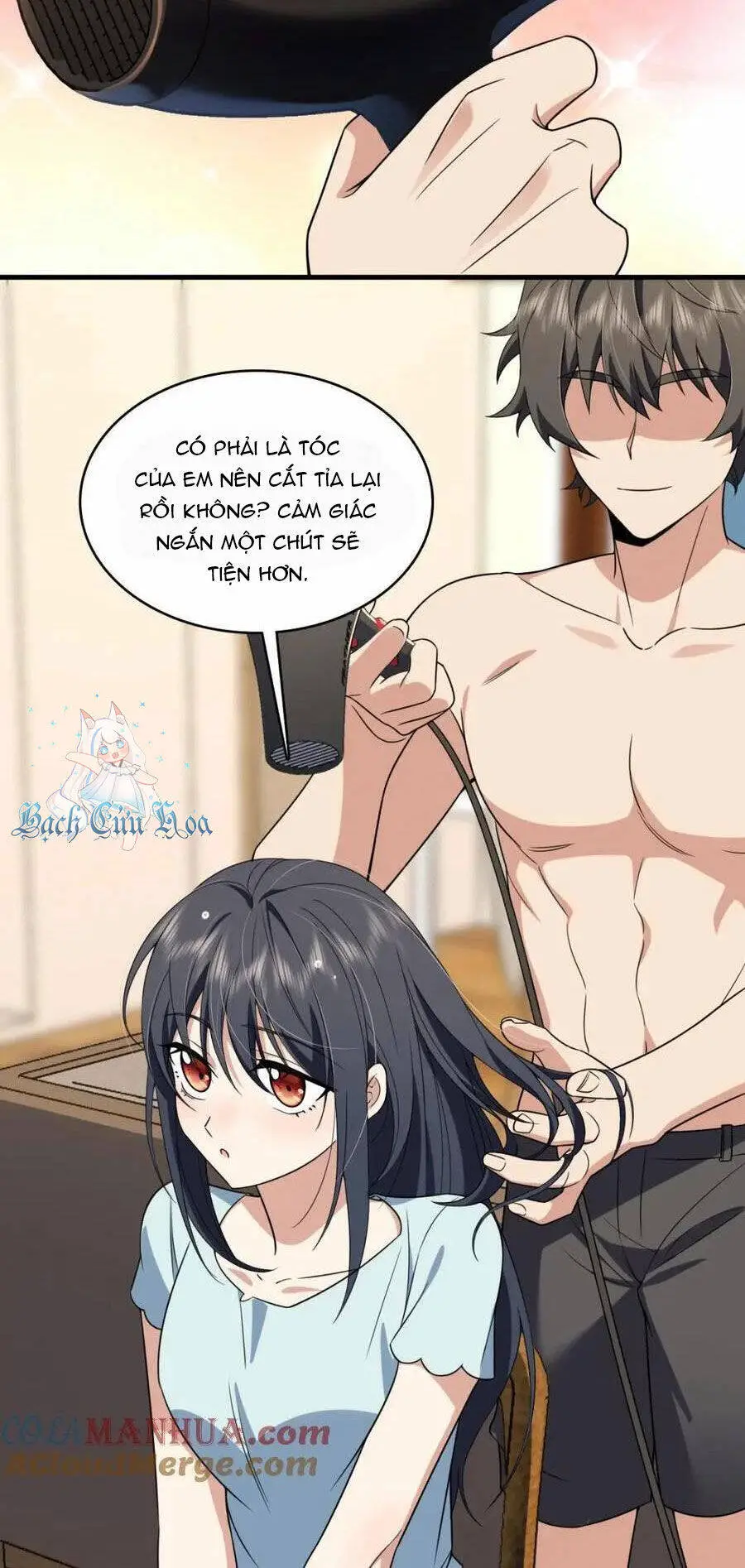 Bà Xã Nhà Tôi Đến Từ Ngàn Năm Trước Nettruyen ZZZ Chương 217 Page 15