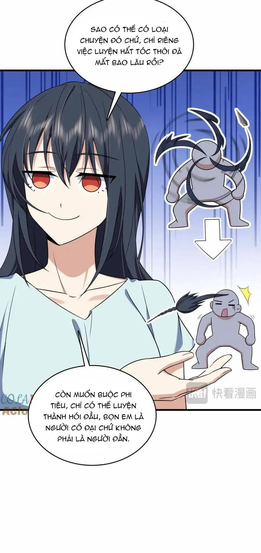 Bà Xã Nhà Tôi Đến Từ Ngàn Năm Trước Nettruyen ZZZ Chương 217 Page 25