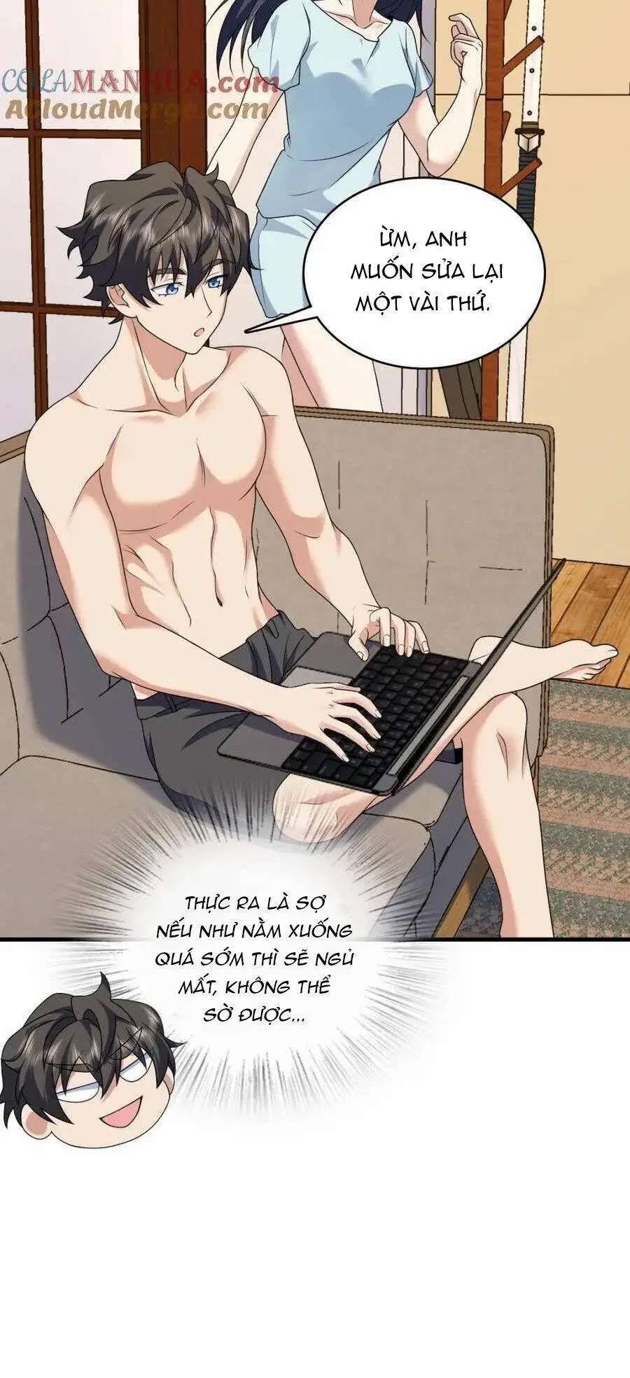 Bà Xã Nhà Tôi Đến Từ Ngàn Năm Trước Nettruyen ZZZ Chương 217 Page 34